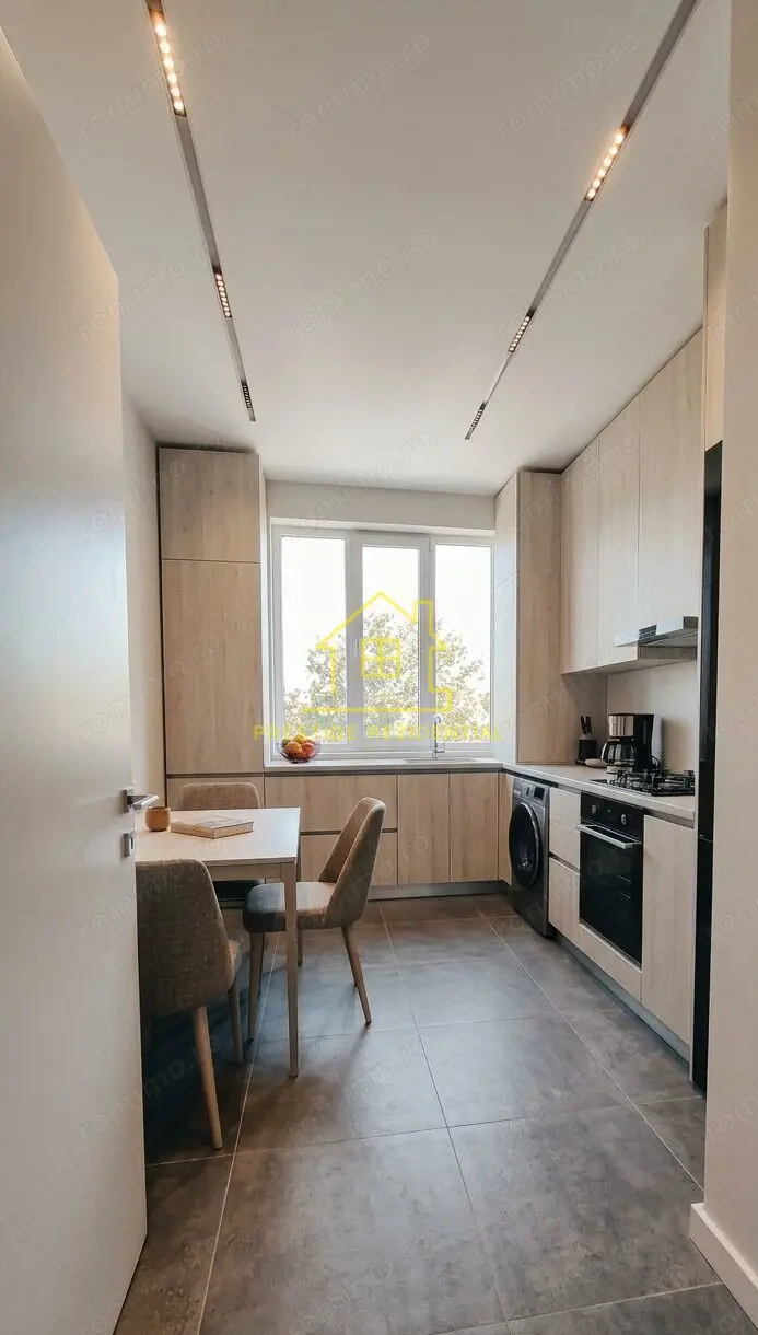 Ap. 3 Camere / 78mp / Titan-Pallady / Decomandat / Bloc Nou