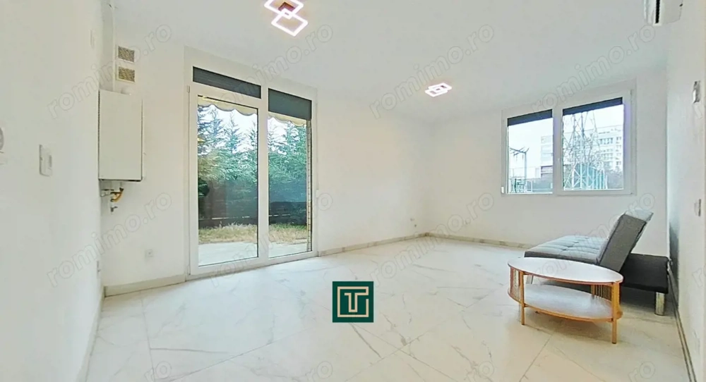 Apartament modern cu 3 camere, terasă generoasă și parcare inclusă, lângă AFI