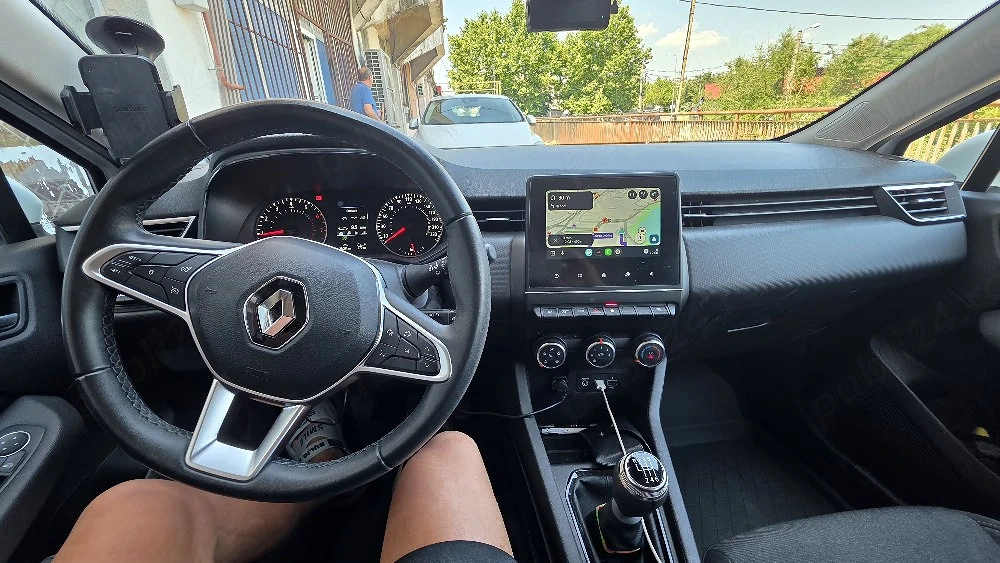 Renault Clio V 27800  km |Faruri led 