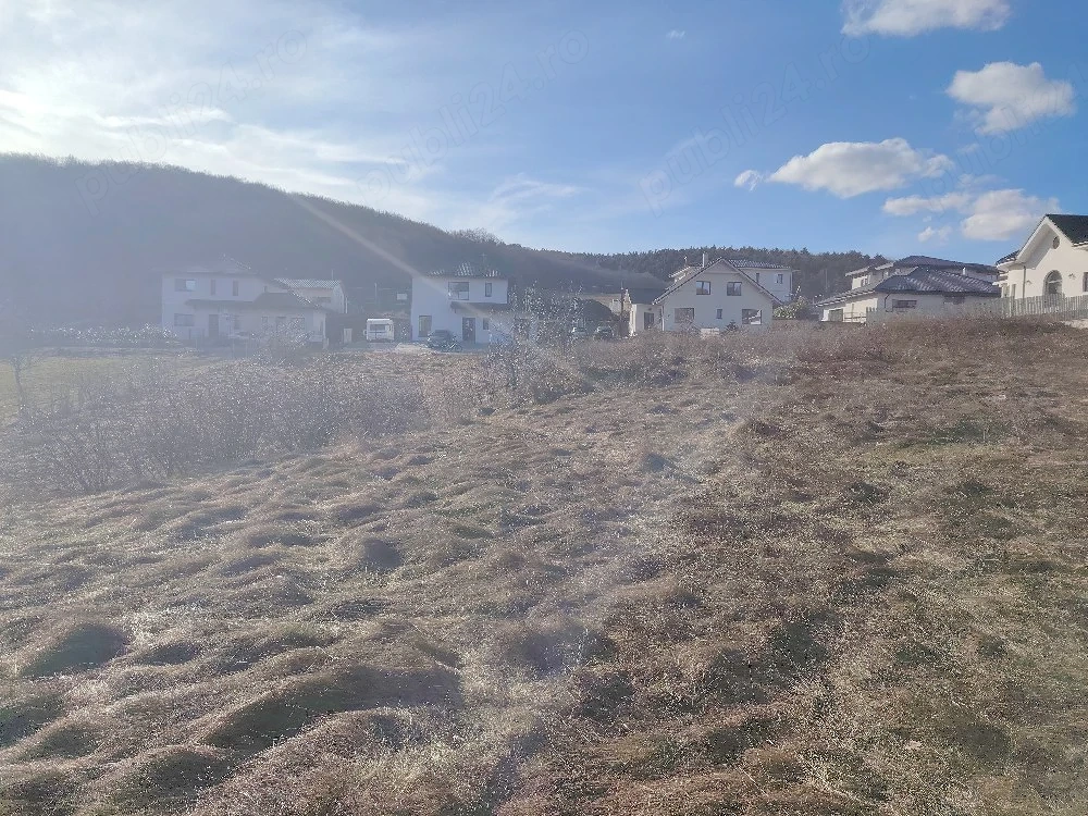 teren de vânzare în Popești -Cluj 