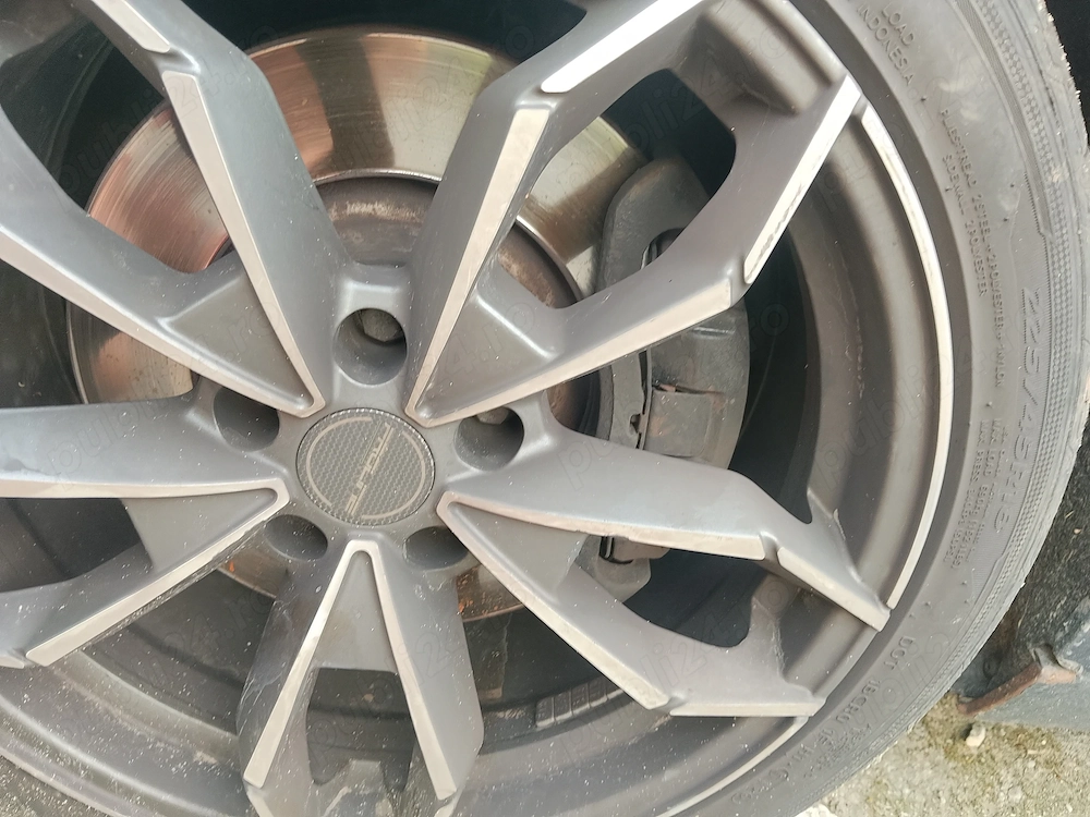 Vand jante Audi⭕⭕⭕⭕
