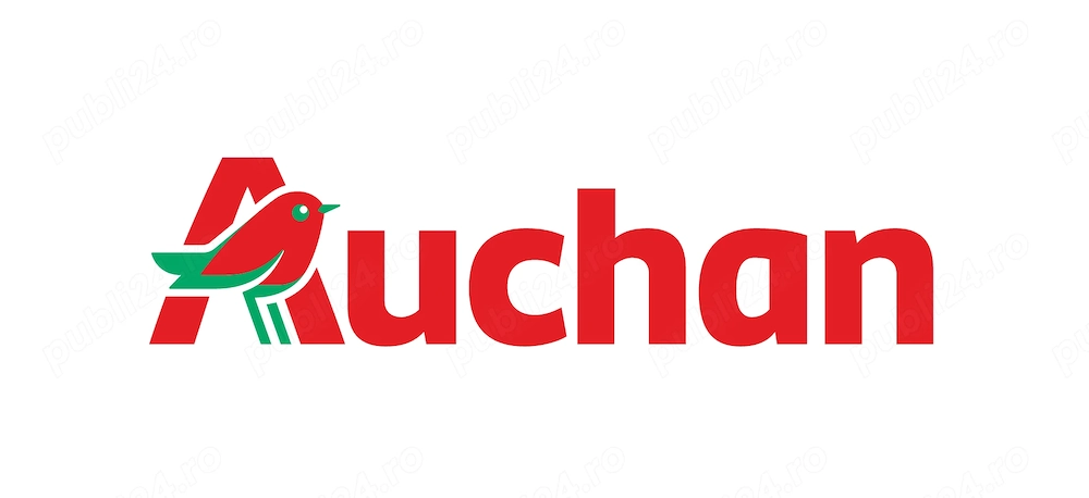 Casier   Casieră   Auchan România