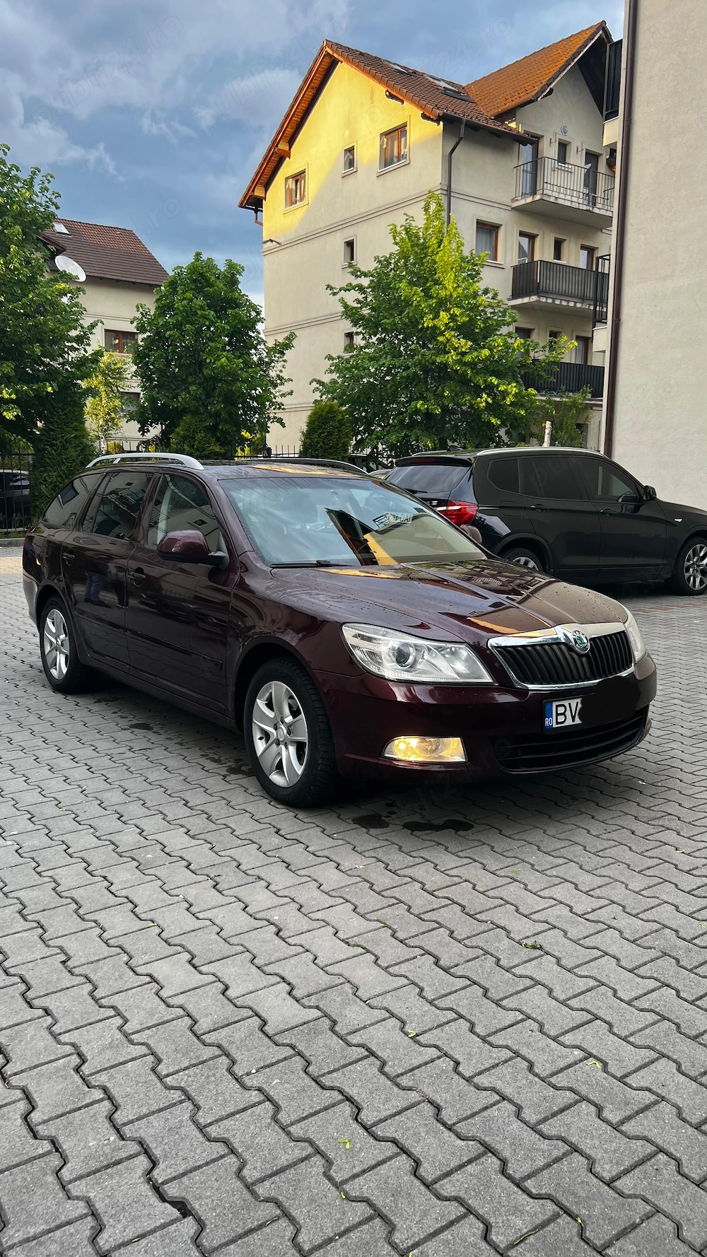 Skoda Octavia Ambition