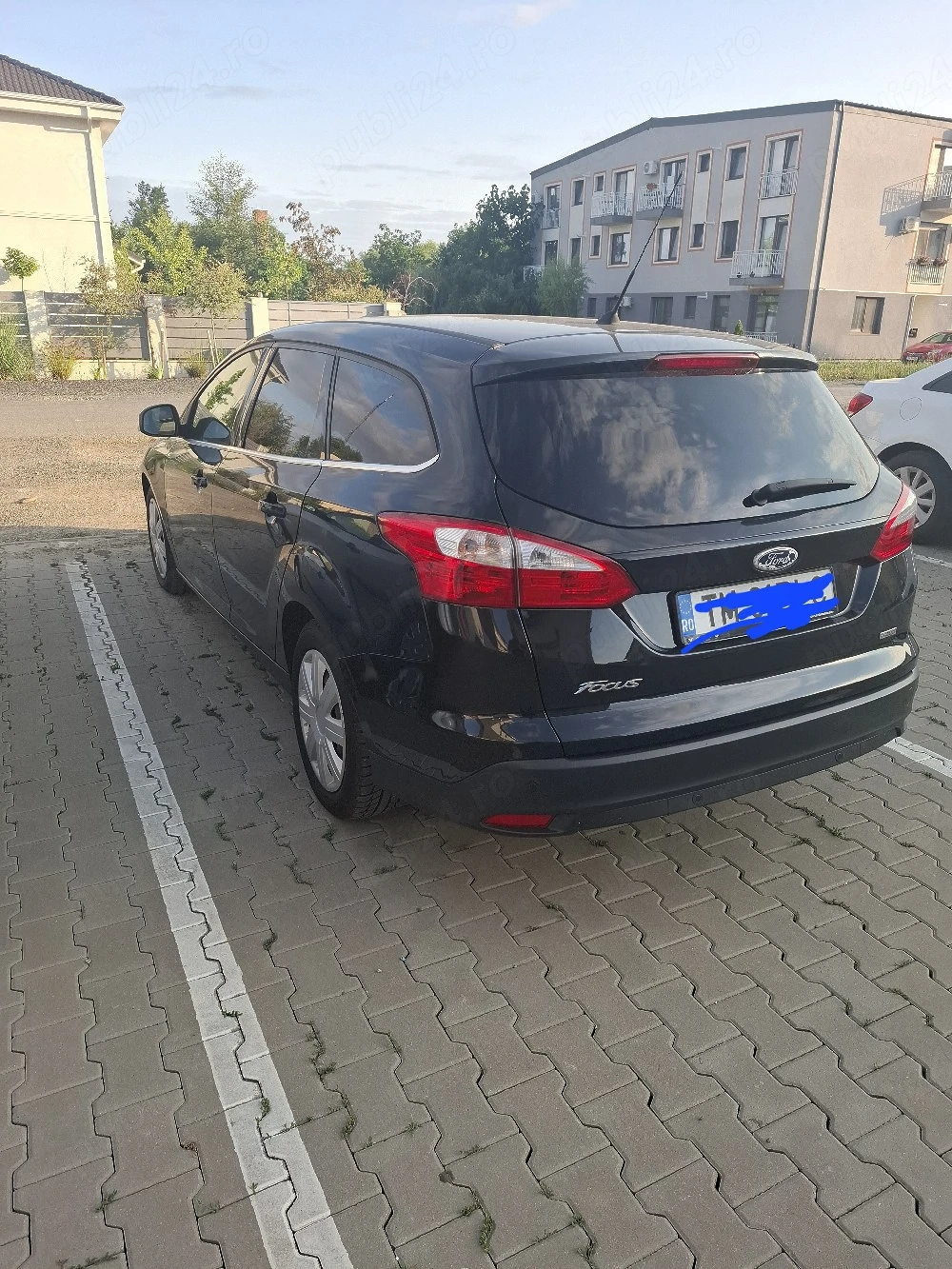 Ford Focus Mk3 Impecabil