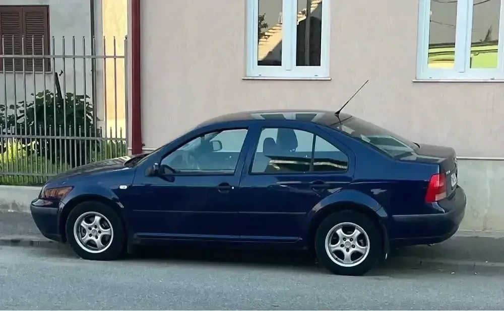 Vind Vw Bora