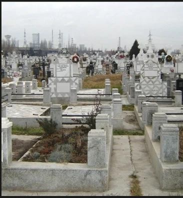 Locuri de veci in cimitirul Berceni 2