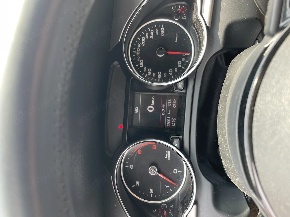 Audi A5 3.0tdi Sportback S-line 2012