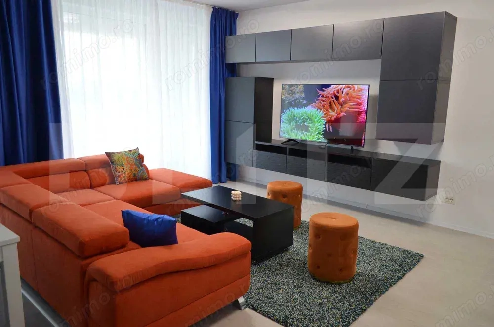 Apartament 2 camere, 58 mp, zona Calea Circumvalațiunii