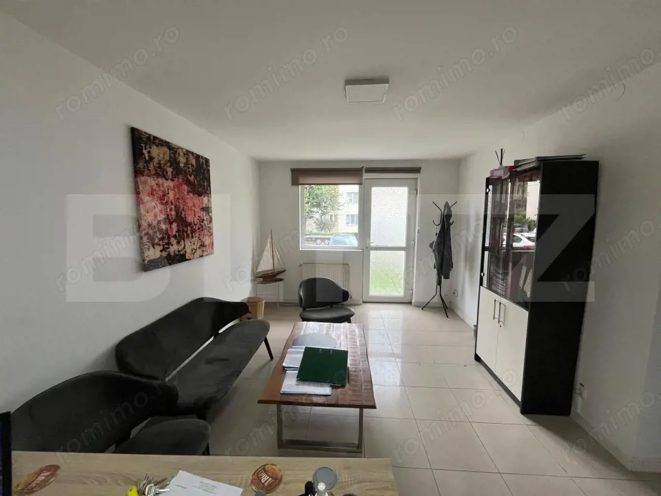 Apartament Spatiu Comercial / Birou – Zonă Centrală, Năsăud