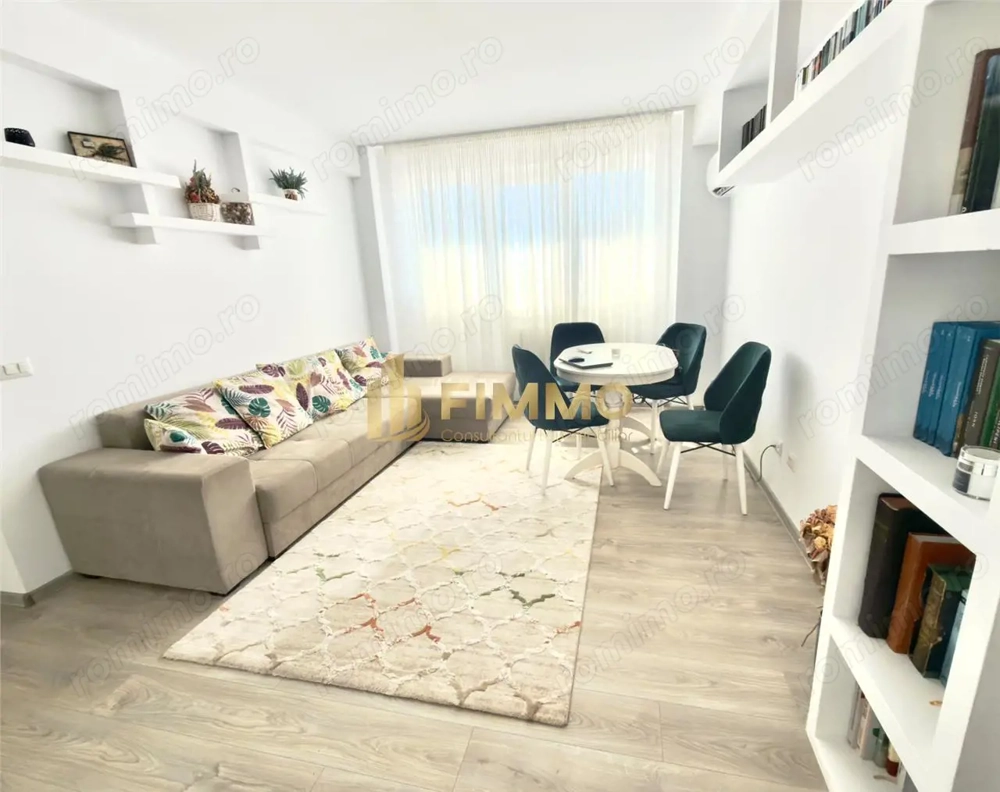 Apartament 2 camere | 50 mp utili | Obcini | ID :1865