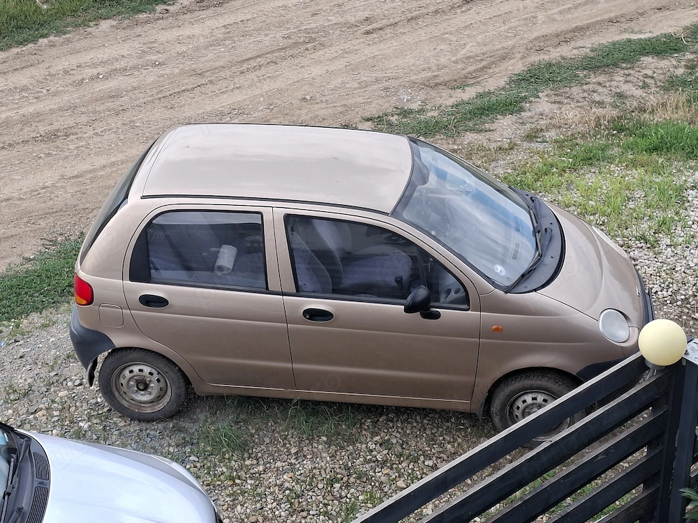 Ocazie Matiz de vânzare