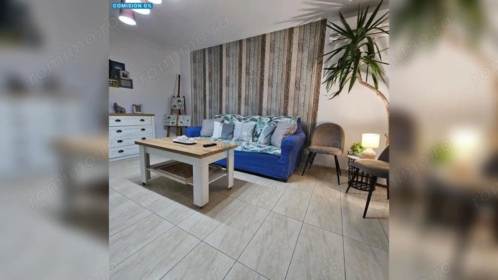 Vând apartament cu 2 camere