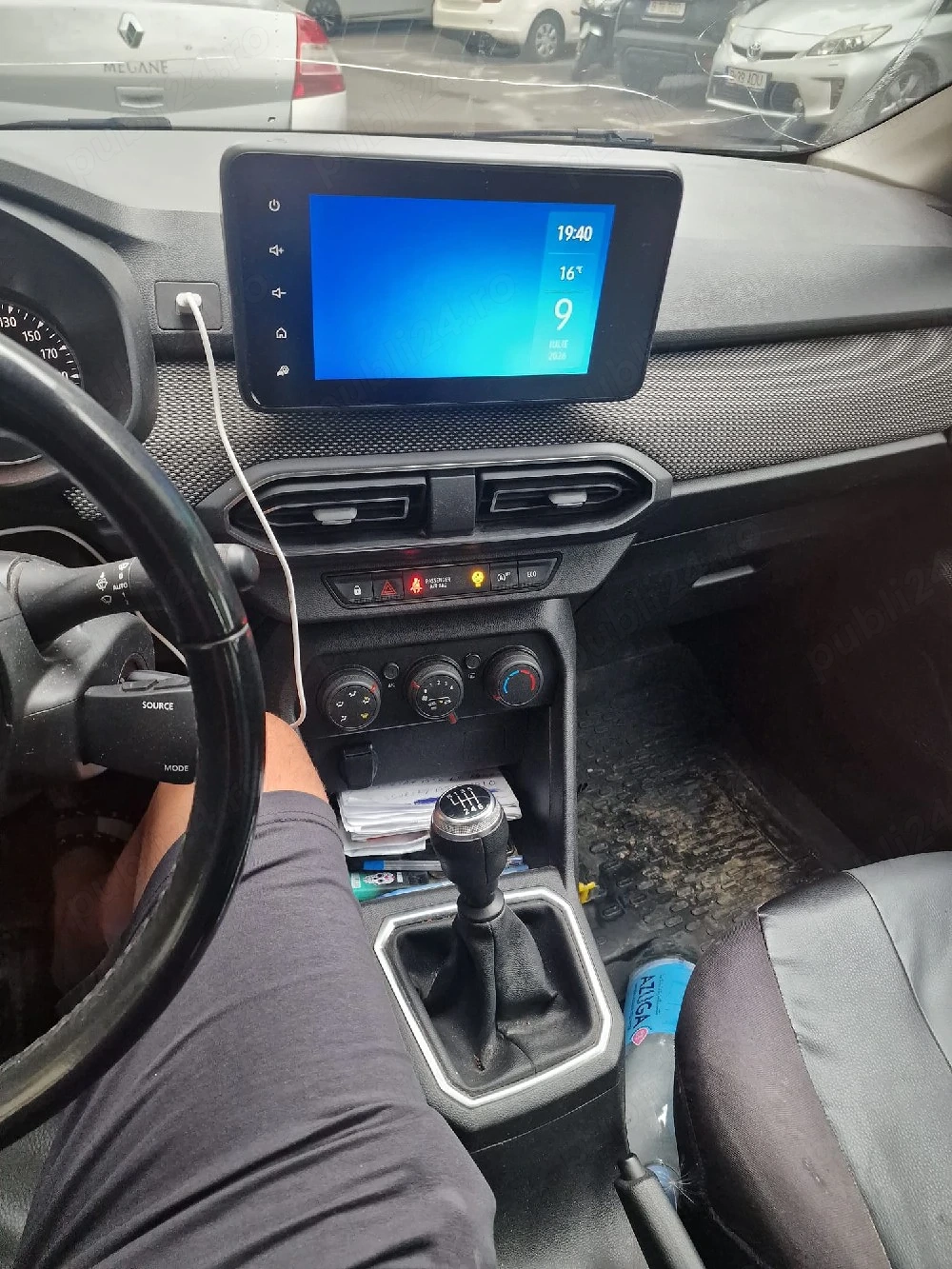 auto de va zare