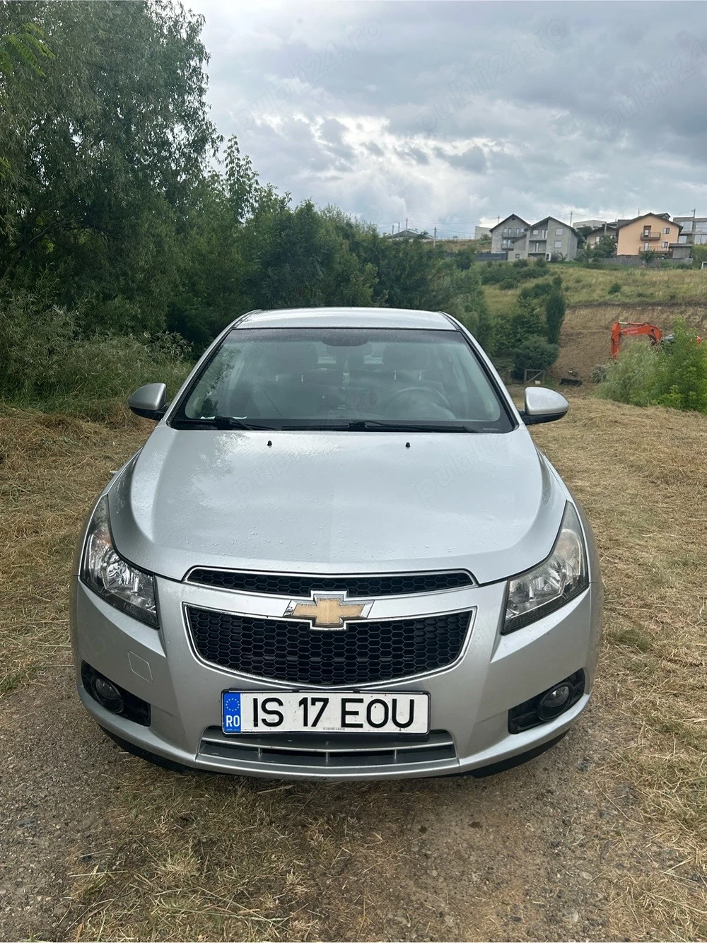 Chevrolet Cruze 2.0 VCDI (Diesel) | Automat | 117.000 KM Reali