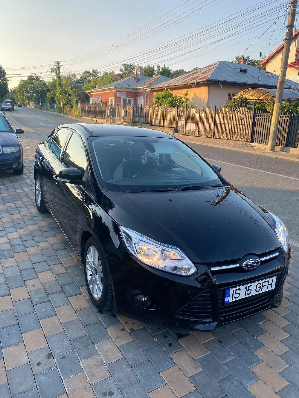 Ford focus mk3 berlina