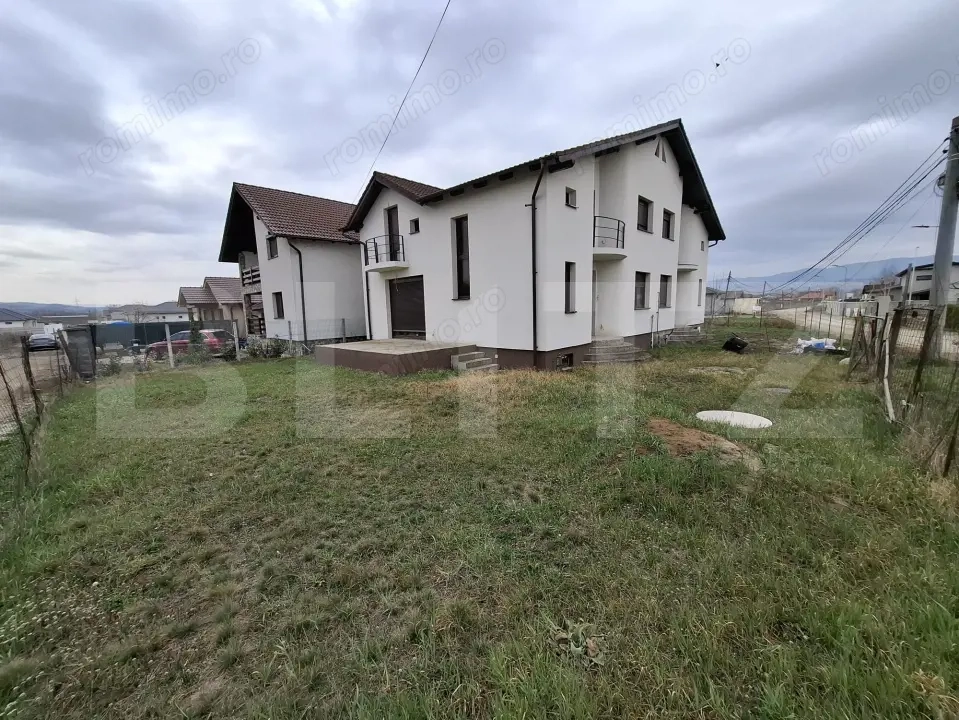 Casa tip Duplex, 300mp teren, zona Partos