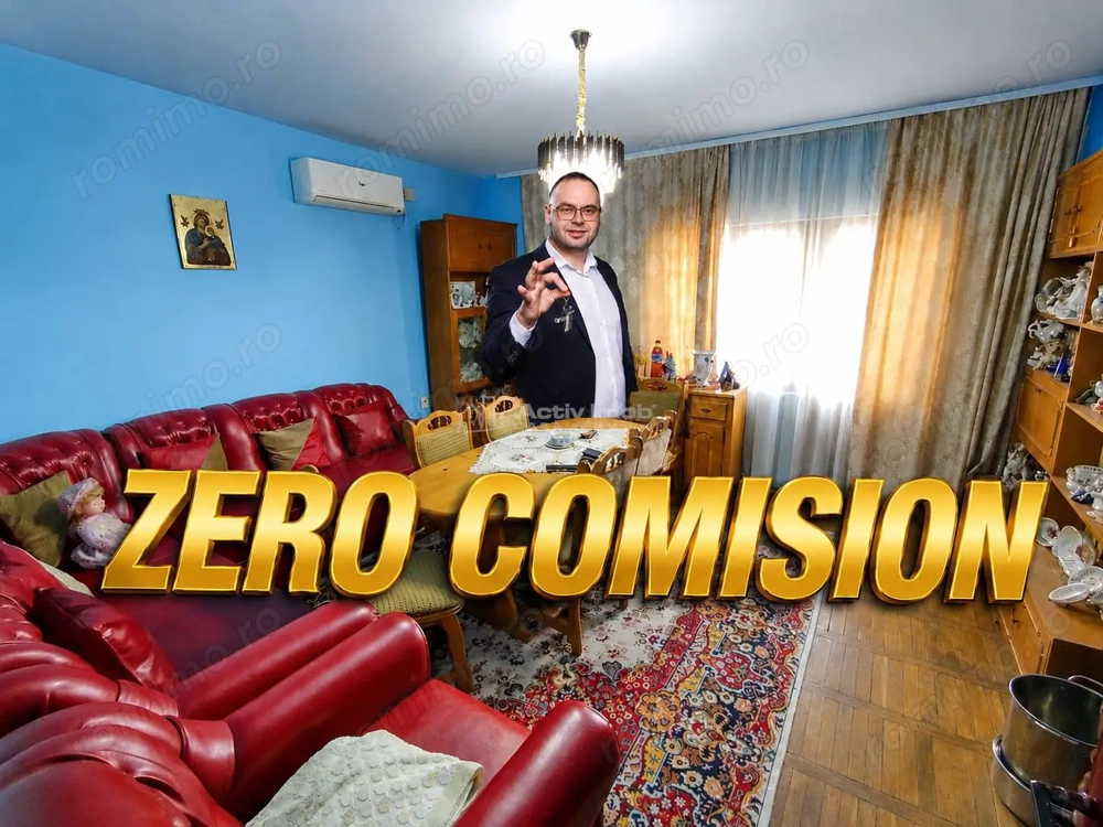 Bozovici | Apt 3 Cam | Et. 1 - Decomandat | ZERO COMISION