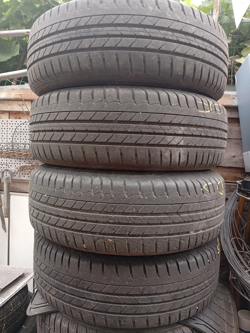 jante Renault clio 15