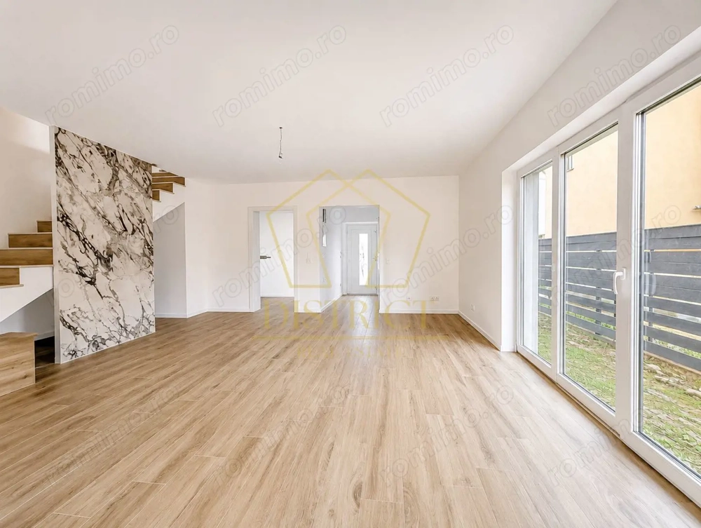 Duplex modern cu 4 camere, eficent energetic | Braytim