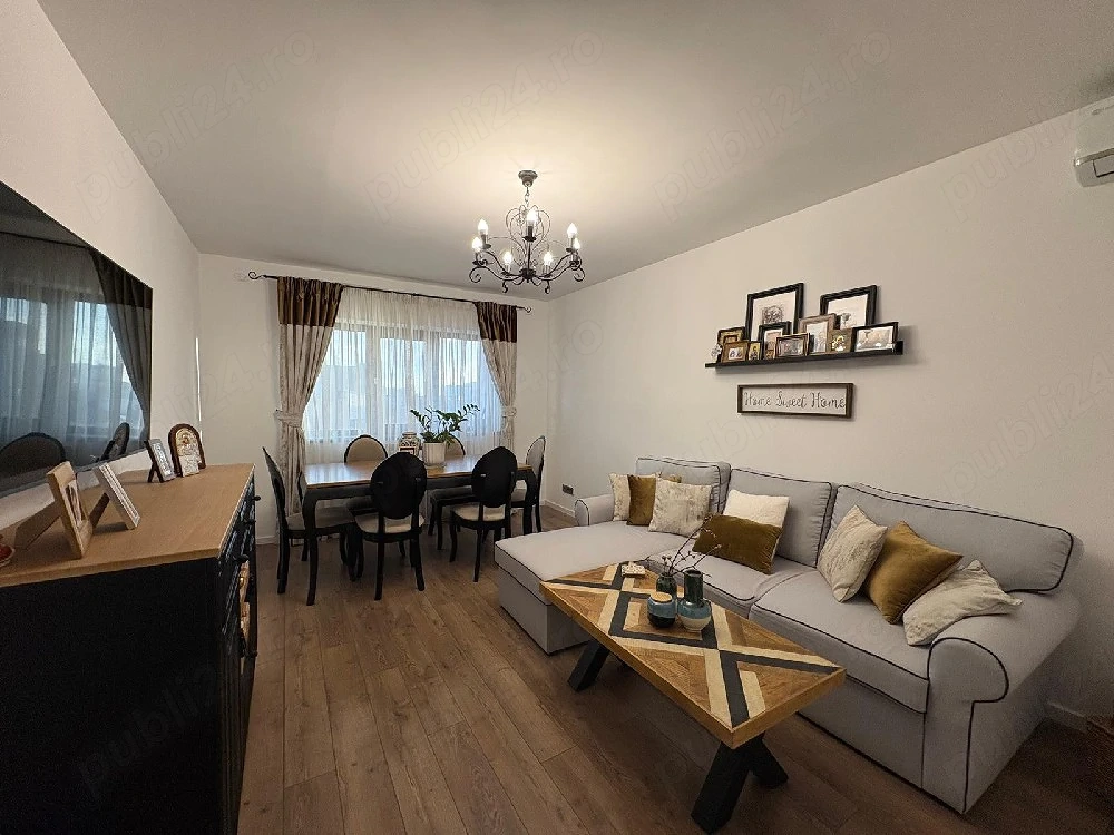 Apartament de Lux   3 Camere | Renovare Integrală 2022 | 2 Locuri Parcare