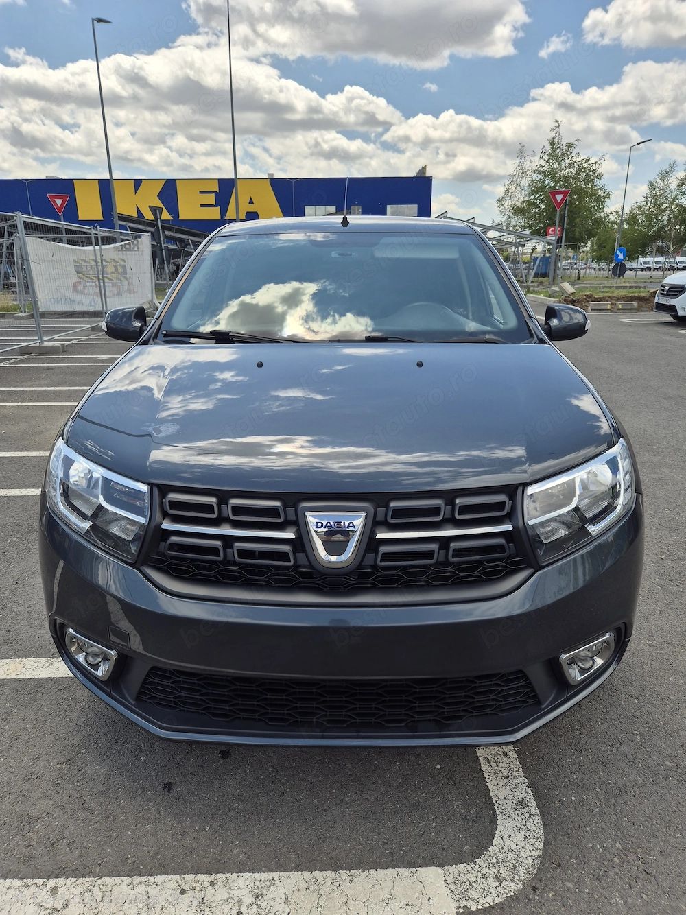 Dacia Logan Prestige Plus 2019