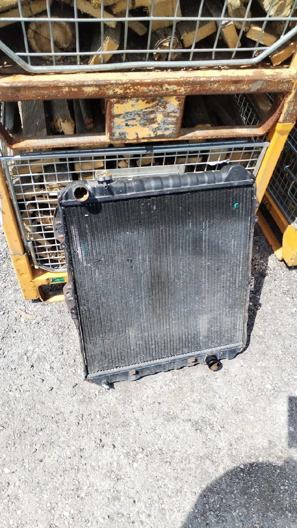 Radiator Toyota 4Runner 