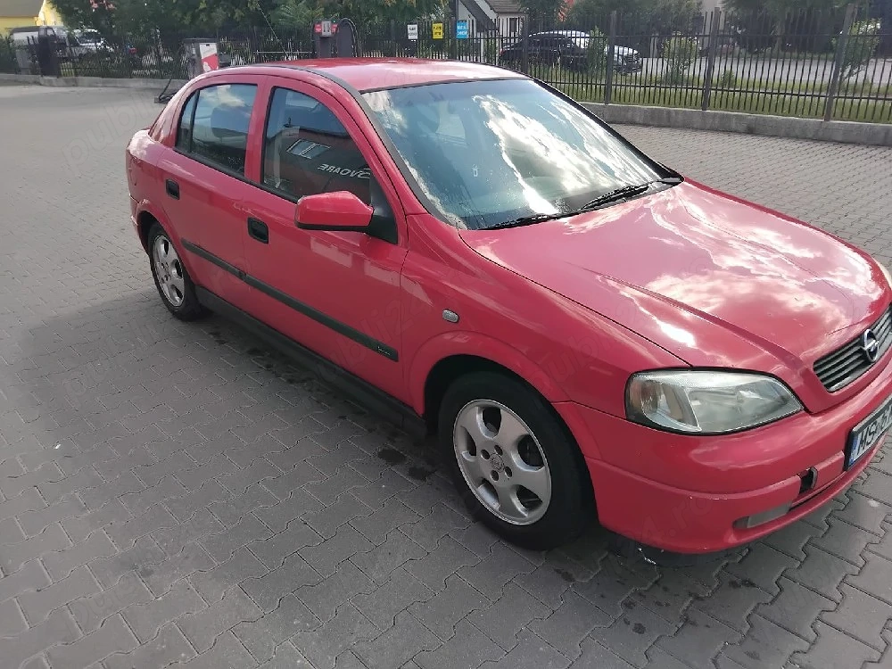 astra g 1.4 benzina an 2000 perfect functional