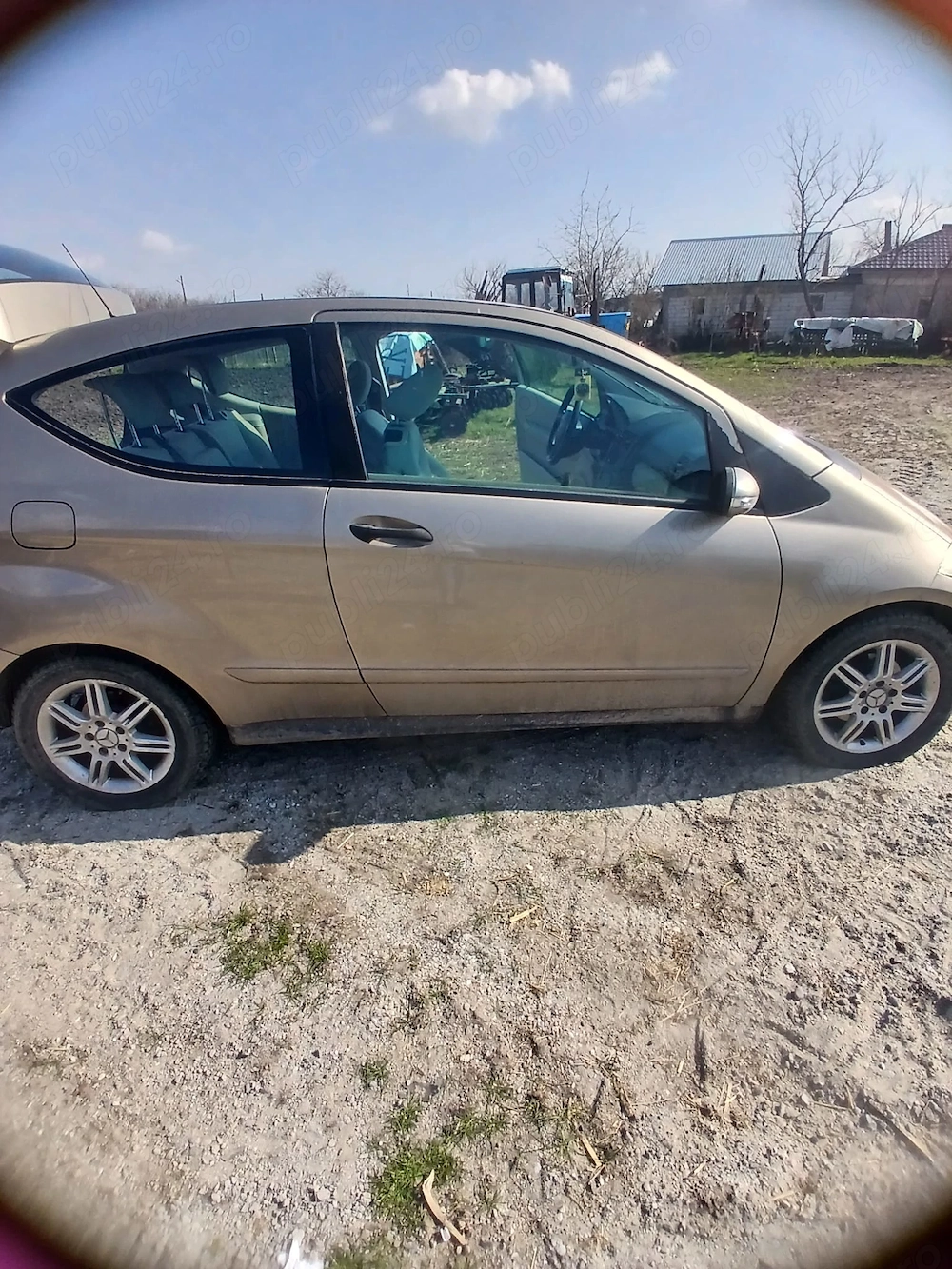 Mercedes A150 