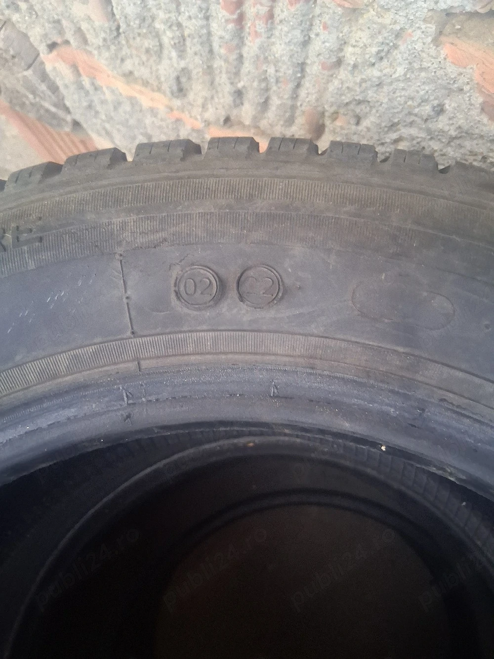 vand anvelope in stare foarte buna 195/65 r15