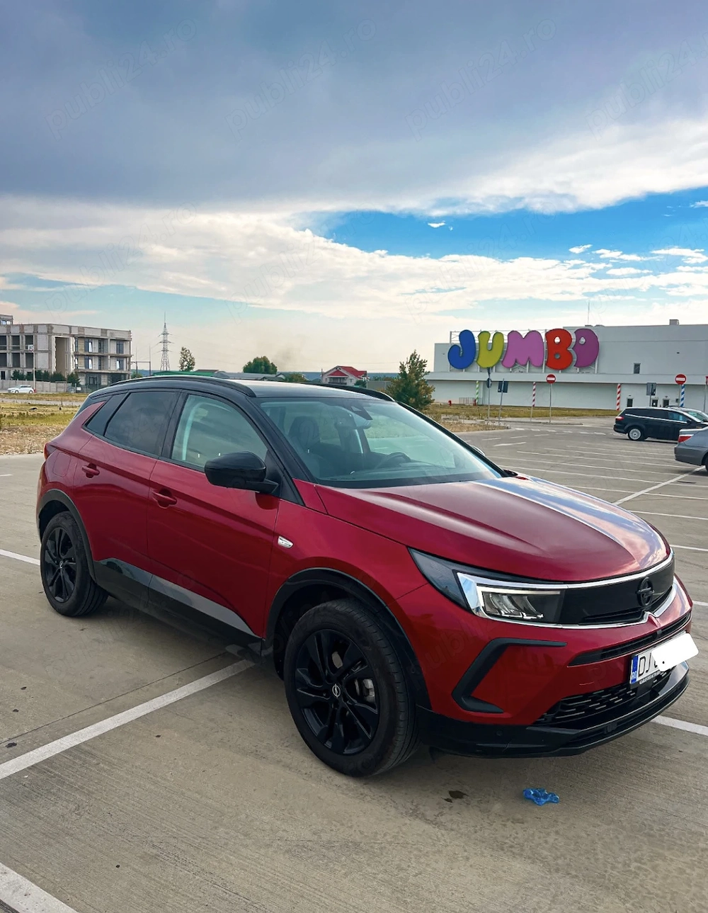Opel Grandland X Gs |Bord Digital | Camere 360 |Masina Personala