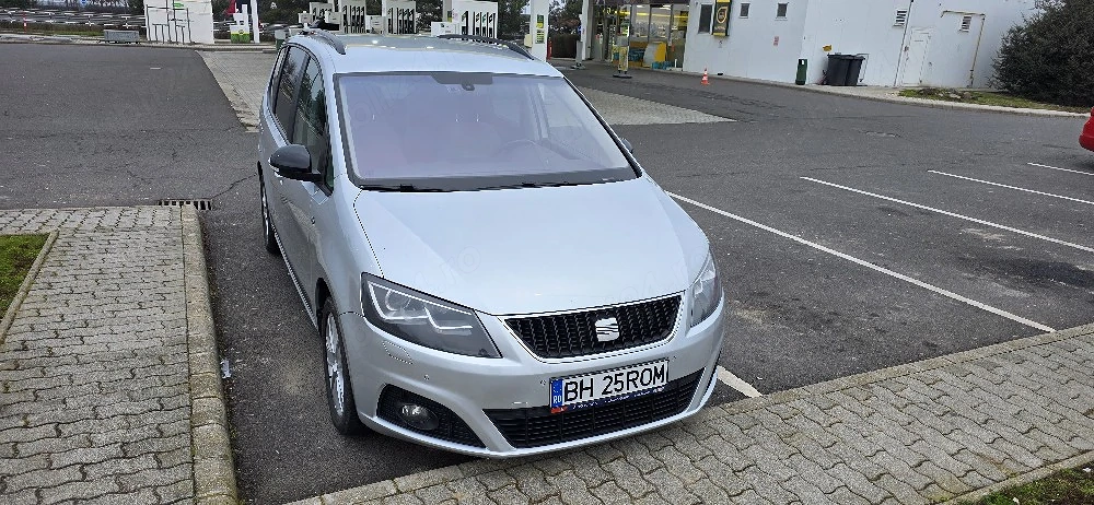 Seat Alhambra - 5 LOCURI
