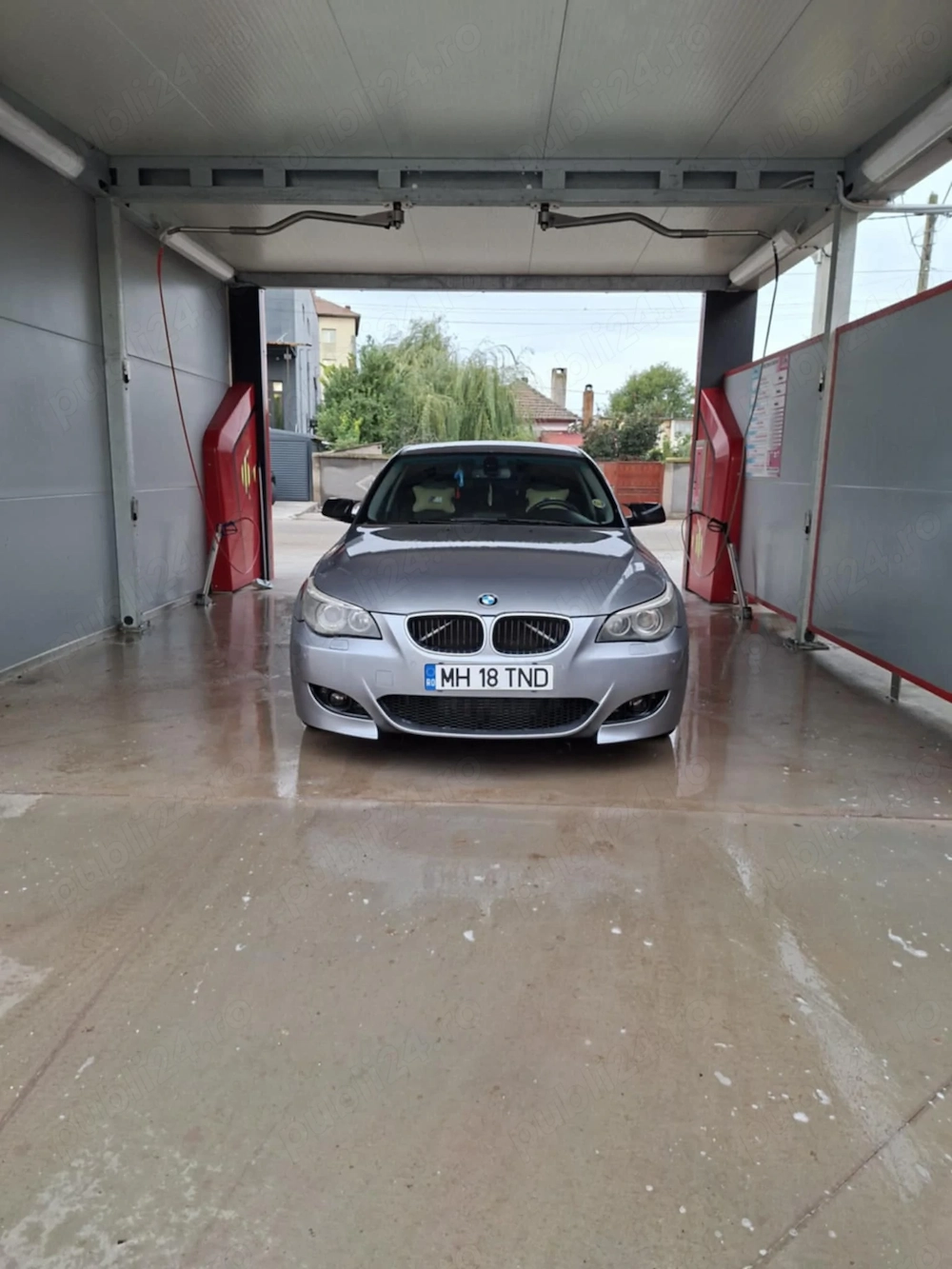 BMW e60 525d