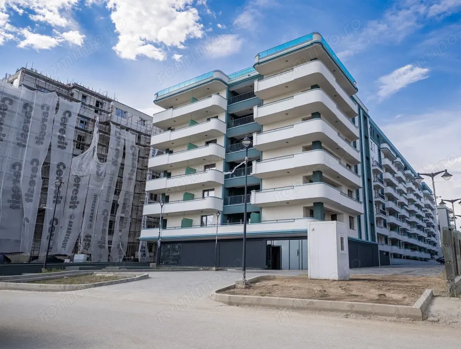 PIPERA – MY PLACE NORTH, 3 CAMERE, 122MP TOTAL, ETAJ 4, LOC PARCARE