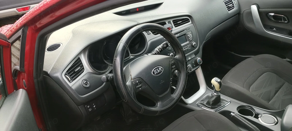 Kia Ceed 2015