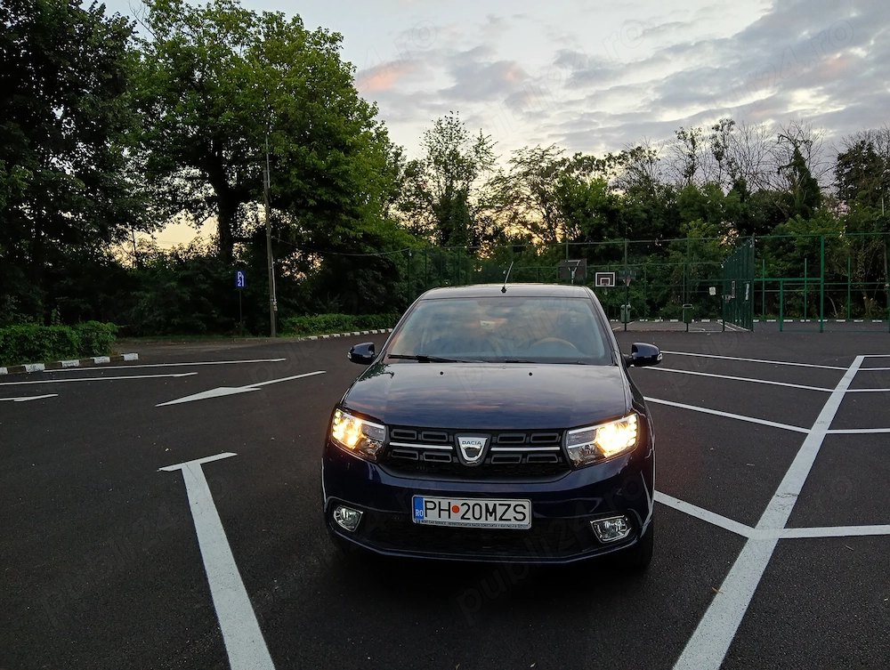 Dacia Logan Prestige Facelift 2020 0.9 TCe   5.300 km REALI   Ca nouă!