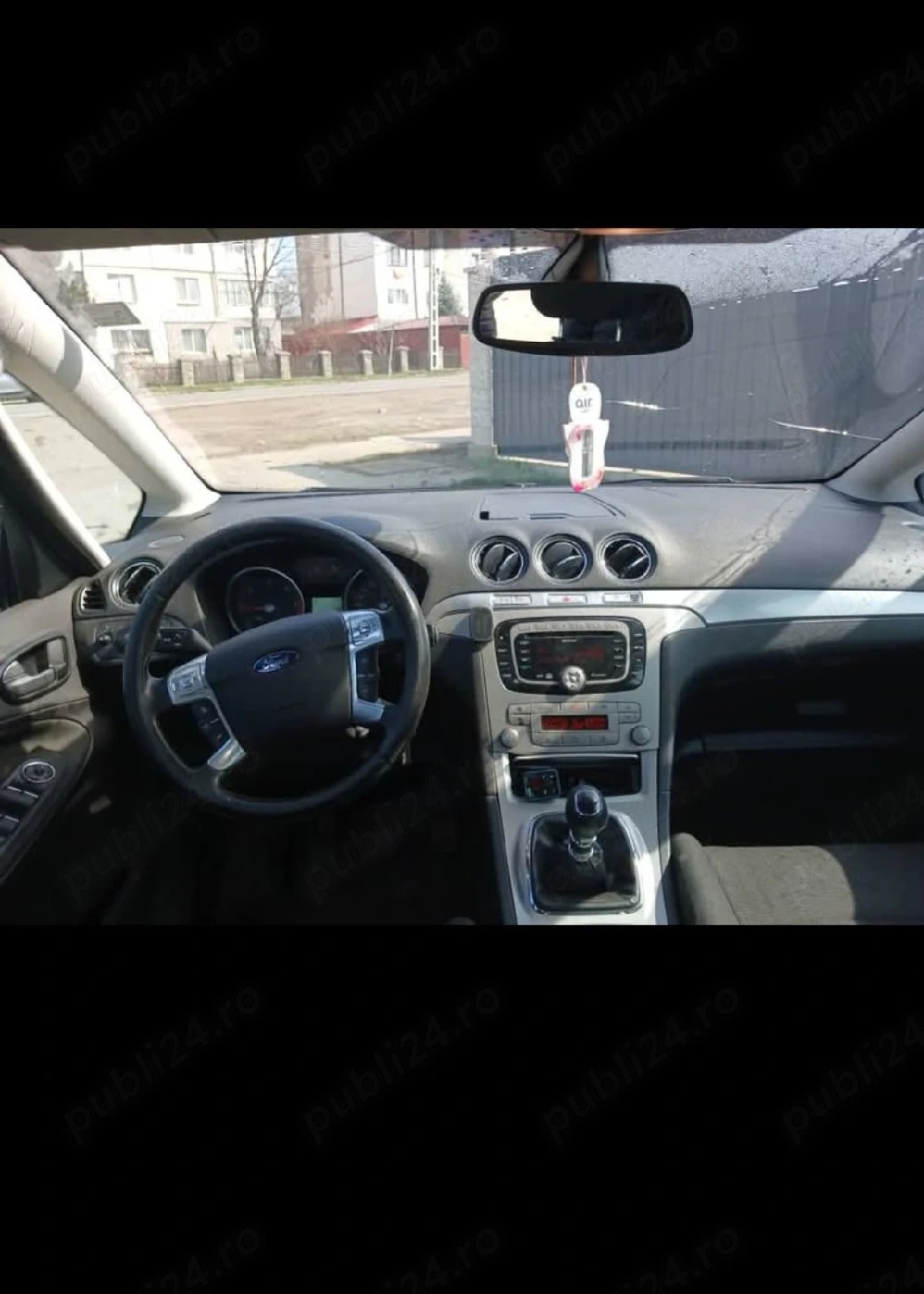 Vind Ford S-Max