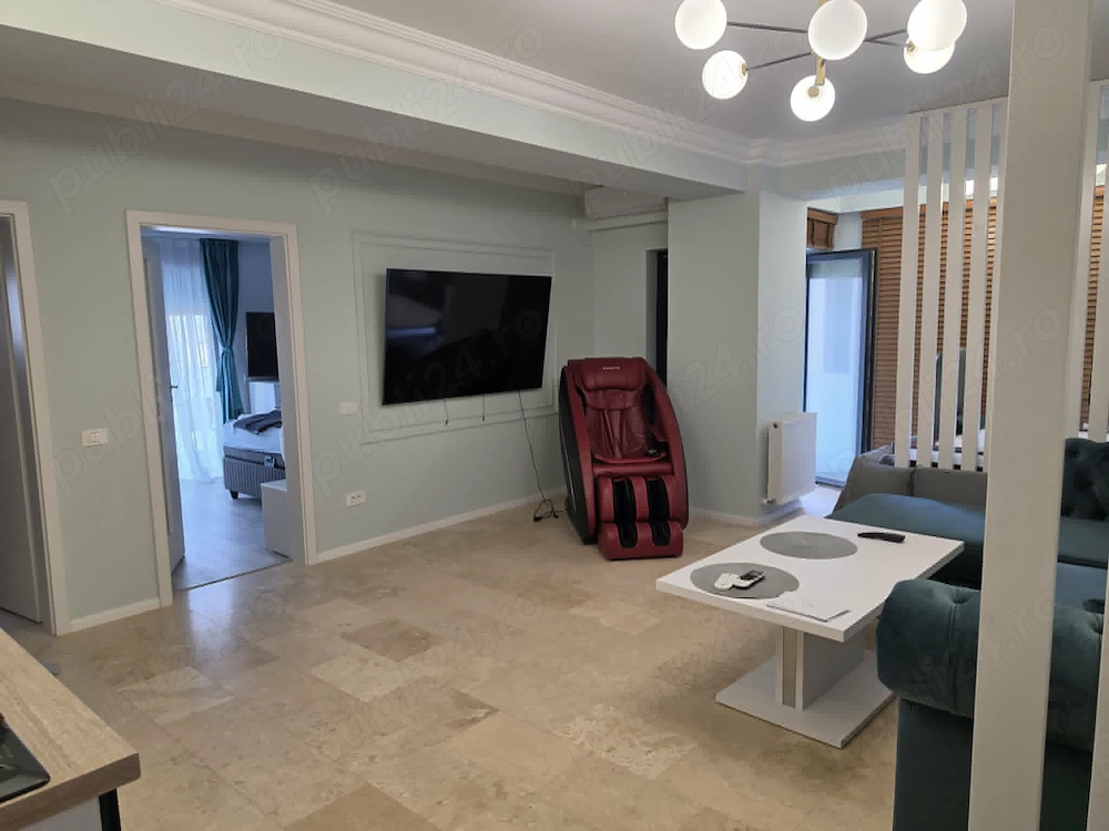 Apartament 2 camere Hanul Piratilor - Distrikt Residence termen lung