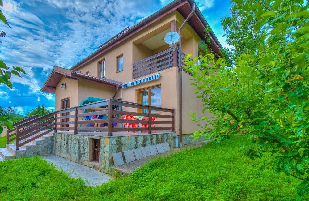 Casa Vila Breaza - Nistoresti