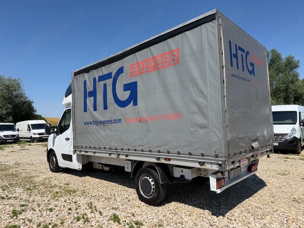 renault master prelata 2021