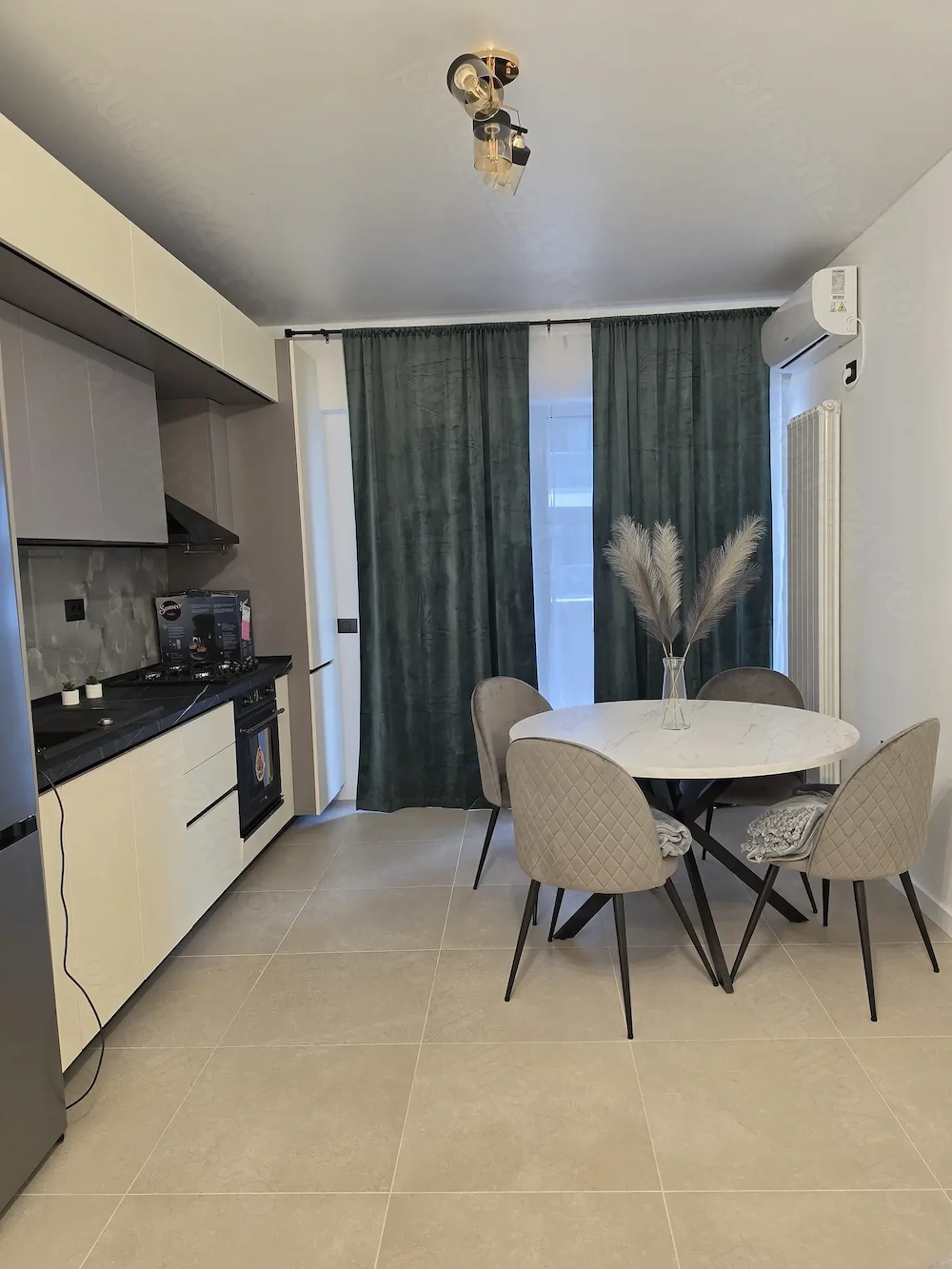 Apartament 2 camere - Alezzi Odyssey - Mamaia Nord - SPA deschis tot timpul anului