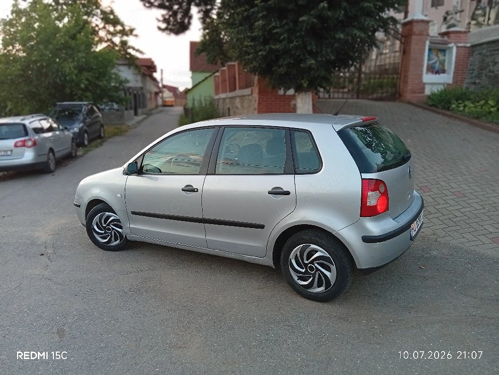polo motor de 12 benzină 