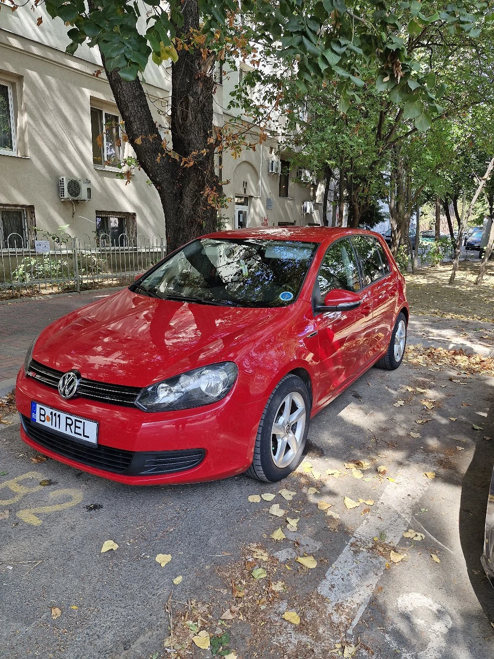 Volkswagen golf VI