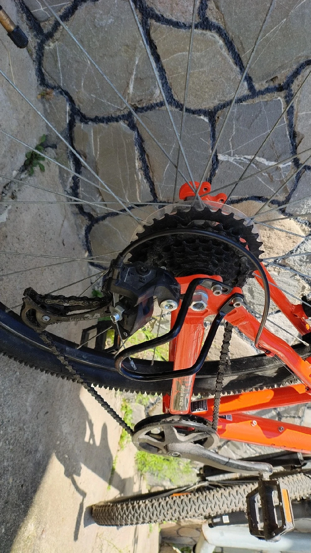 Bicicletă Rockrider MTB 26  EXPL 500