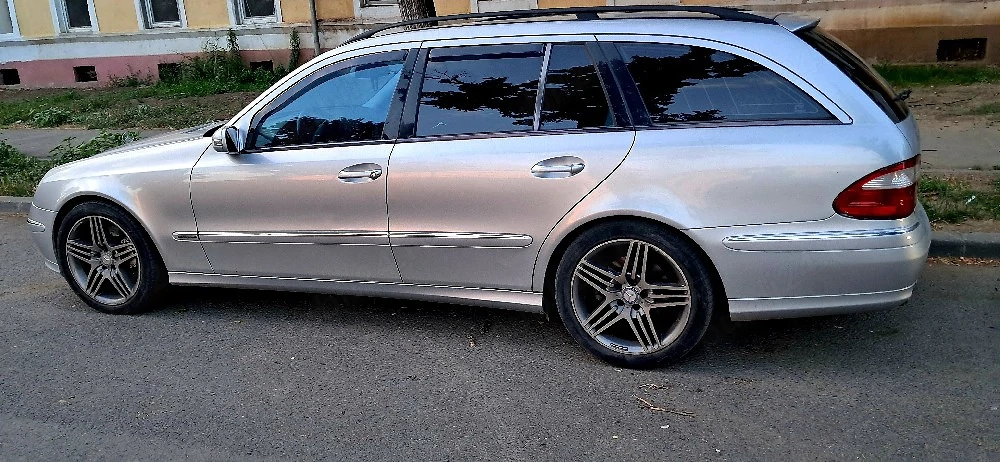 mercedes 2006 3.0 dizel 