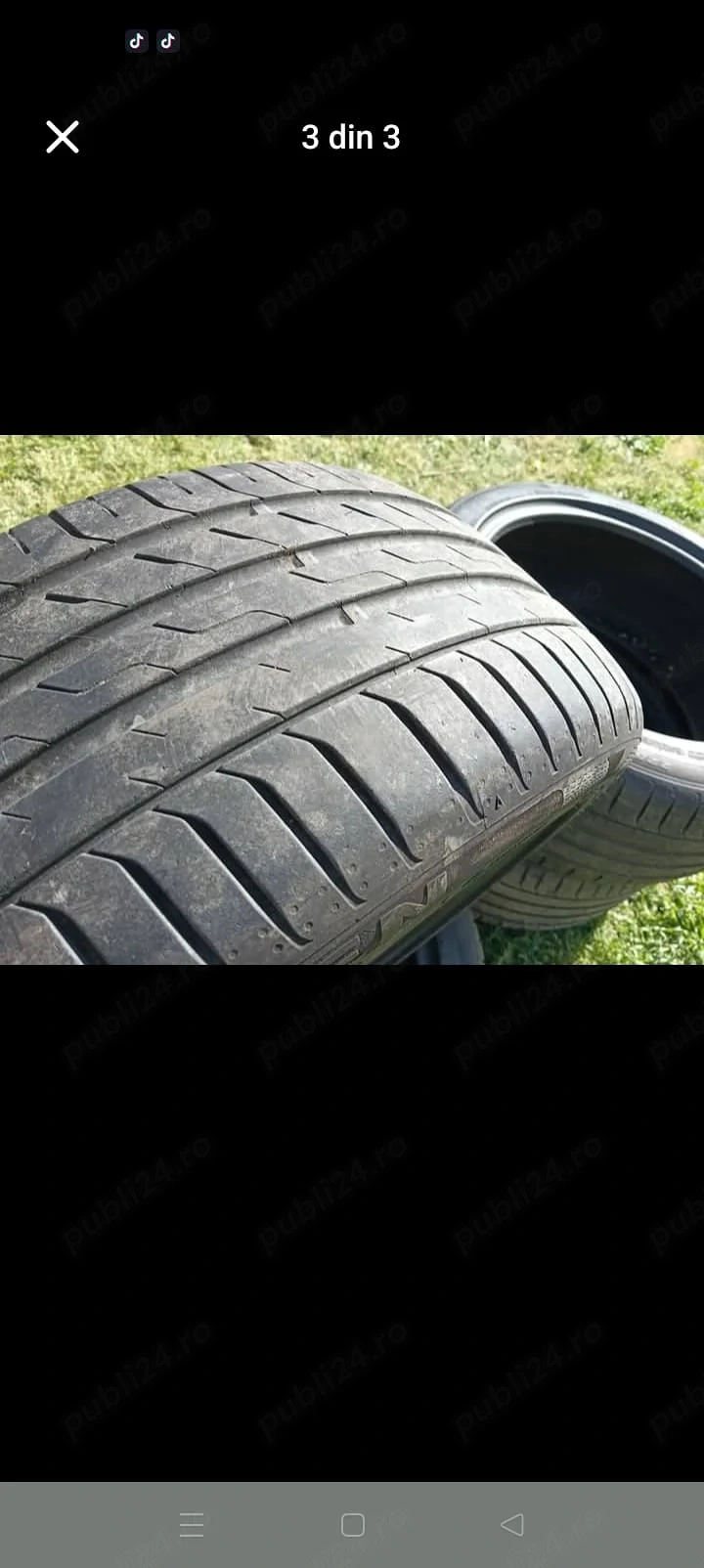 Nexen 225/45/17 vara