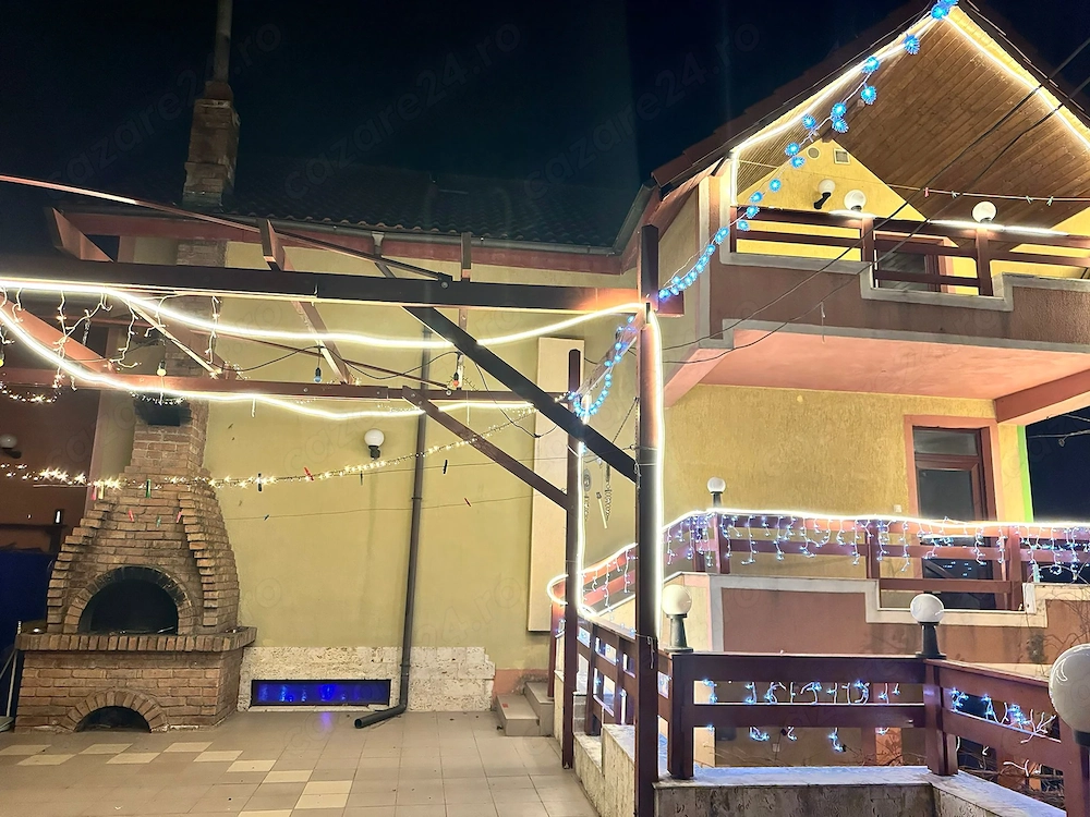 Cazare Mangalia - 4 Garsoniere cu bai proprii TV WIFI AC etc.