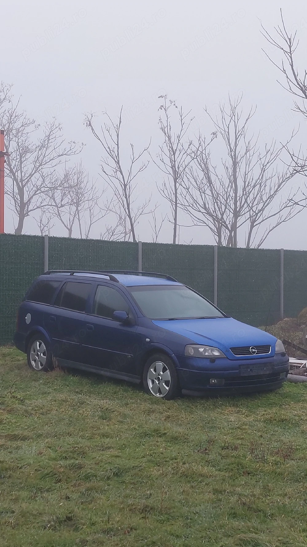 Dezmembrez Opel Astra G 1.7 Cdti.