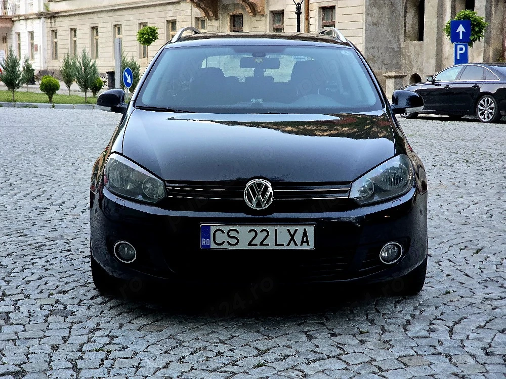 Vand VW Golf 6, 2.0 TDI 140 cp, impecabil.