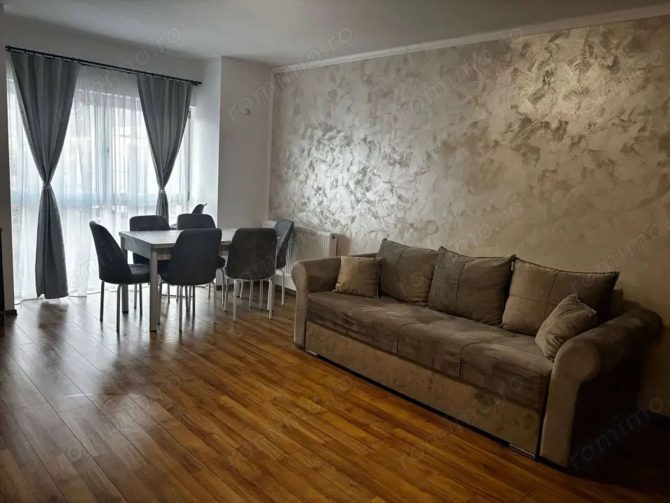 Apartament 2 camere, 54 mp, bloc nou, zona Centru Vechi
