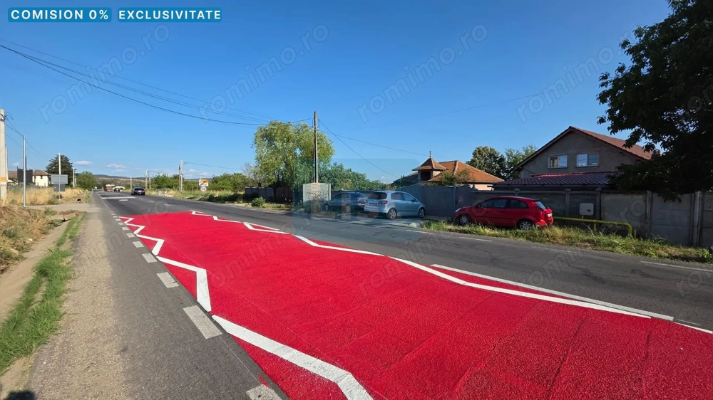 Casă D+P+M + teren 6.377 mp | Posibilitate parcelare | Simian